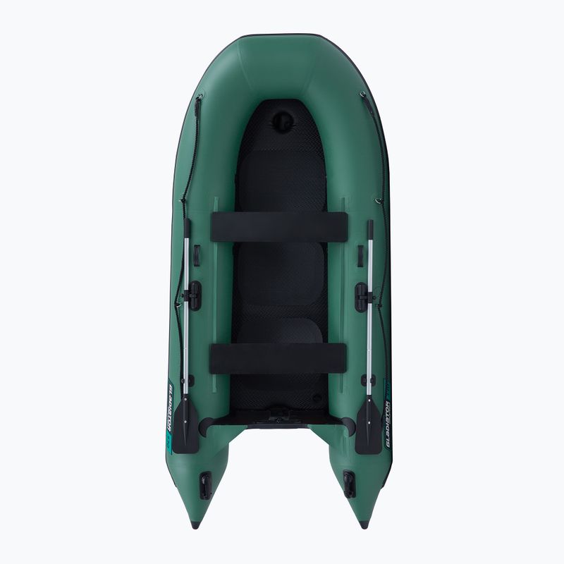 Gladiator B330 понтон за 4 души AD зелен