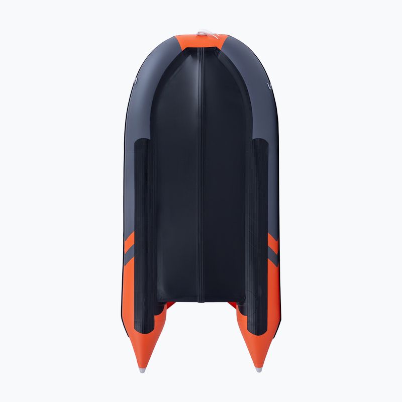 Четириместна надуваема лодка Gladiator B330 AD orange/dark gray 4