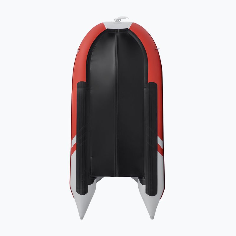 Четириместна надуваема лодка Gladiator B330 AL red/white 2