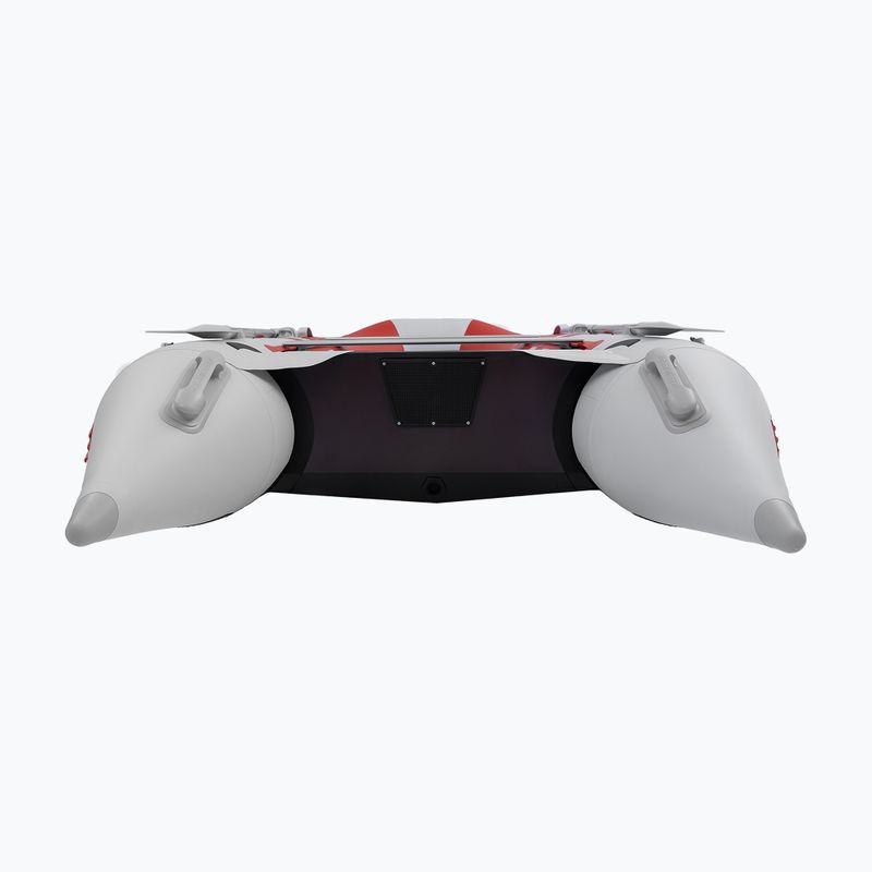 Четириместна надуваема лодка Gladiator B330 AL red/white 4