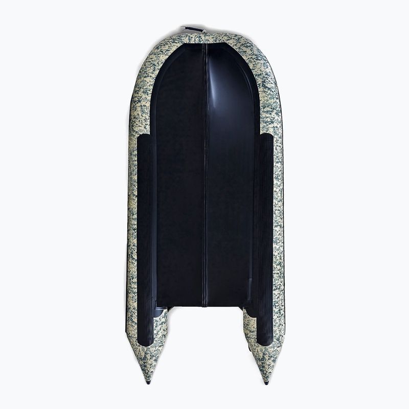 Петместна надуваема лодка Gladiator B370 AL digital camo 3