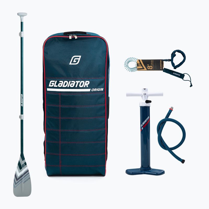 SUP дъска Gladiator Origin Combo Sport 12'6" S SC 5