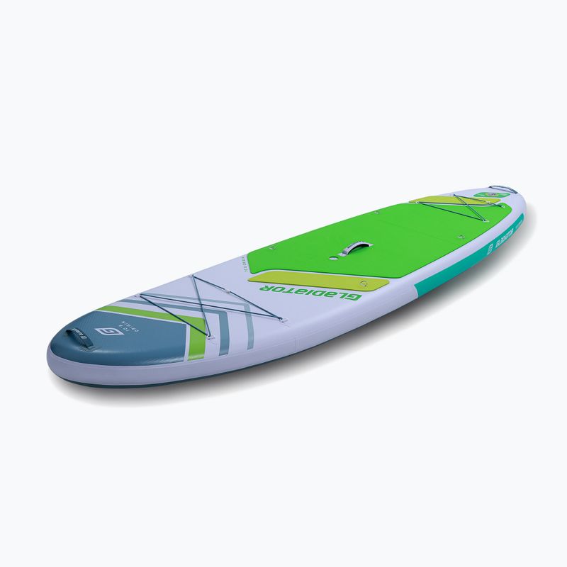 SUP дъска Gladiator Origin SC 10'8“ special green 4