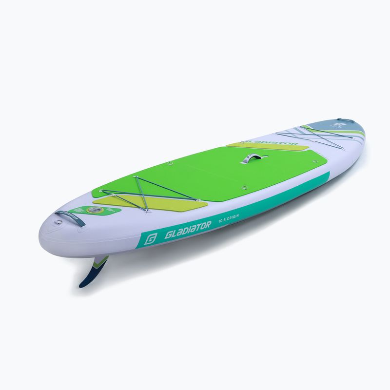 SUP дъска Gladiator Origin SC 10'8“ special green 5