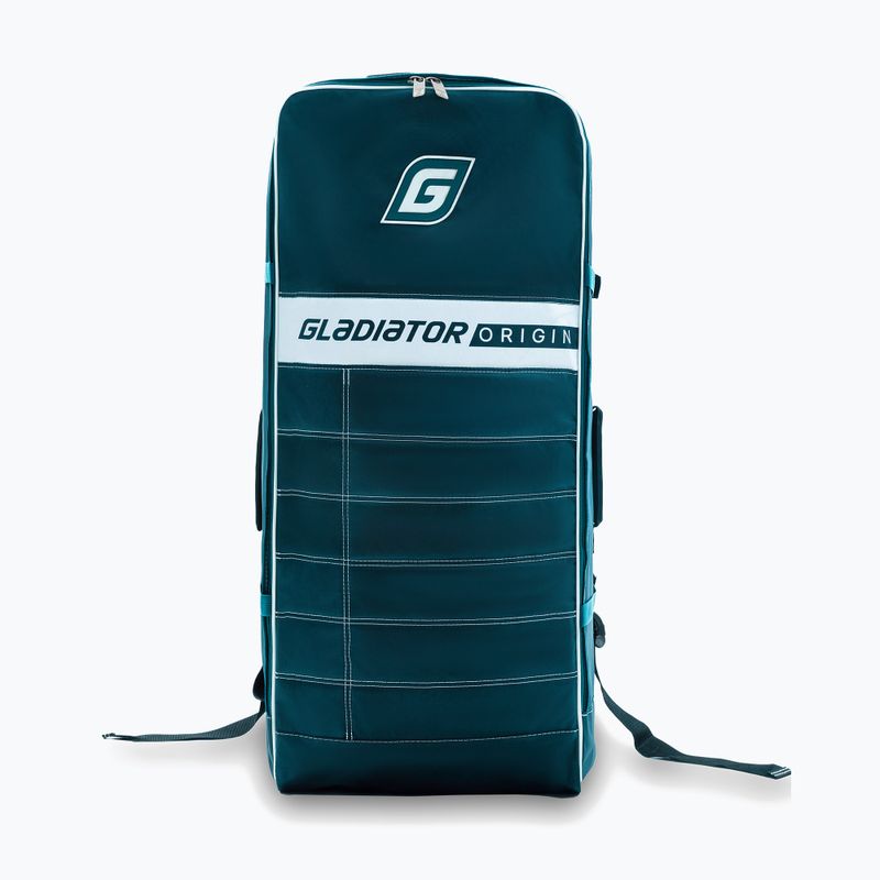 SUP дъска Gladiator Origin SC 10'8“ special green 8