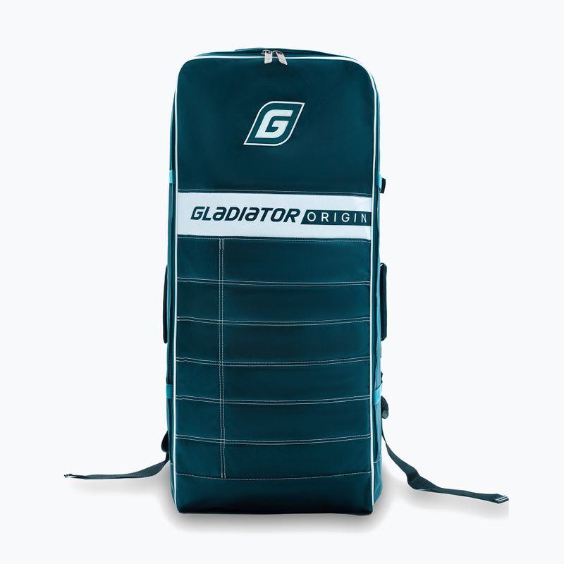 SUP дъска Gladiator Origin Touring 12'6" 8