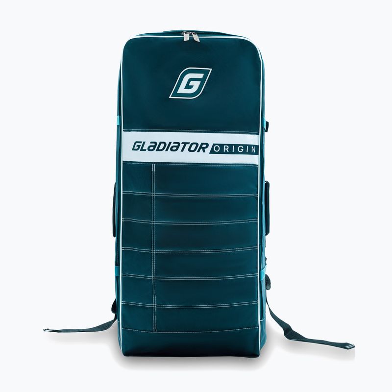 SUP дъска Gladiator Origin SC Touring 12'6" special red 8