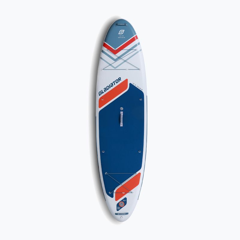 SUP дъска Gladiator Origin Rental 10'8“ 2