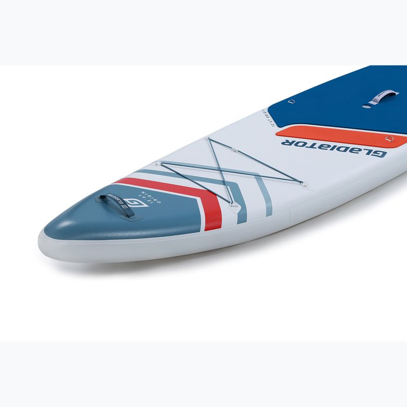 SUP дъска Gladiator Origin Rental 12'6“ 7