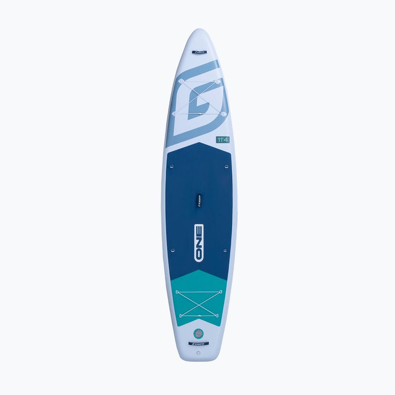 SUP дъска Gladiator One 11'4“ white 2