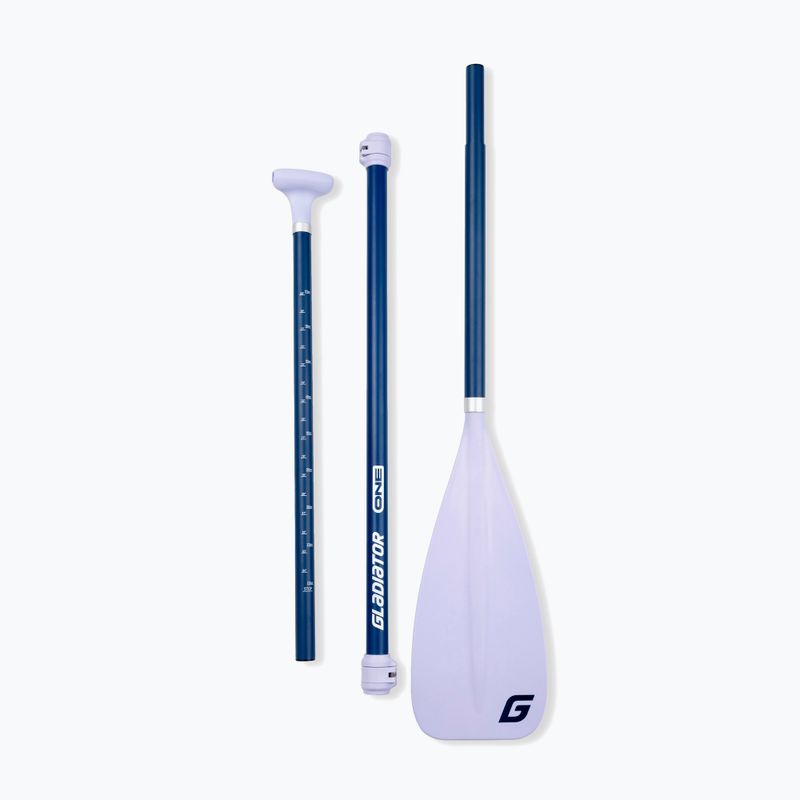 SUP дъска Gladiator One 11'4“ white 10