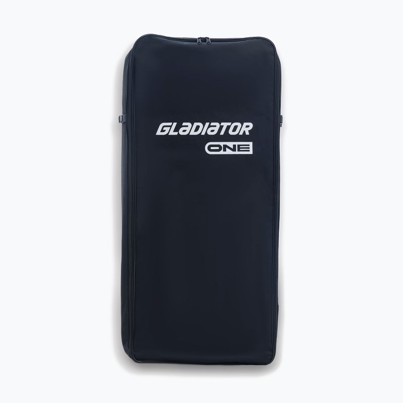 SUP дъска Gladiator One 12'6“ white 13