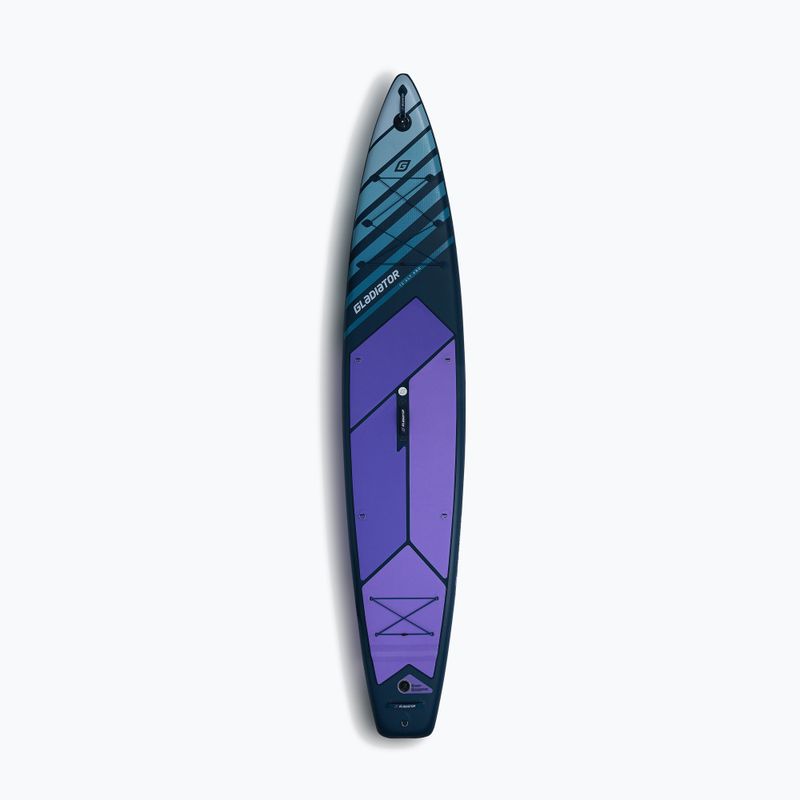 SUP дъска Gladiator PRO Light 12'6" 2