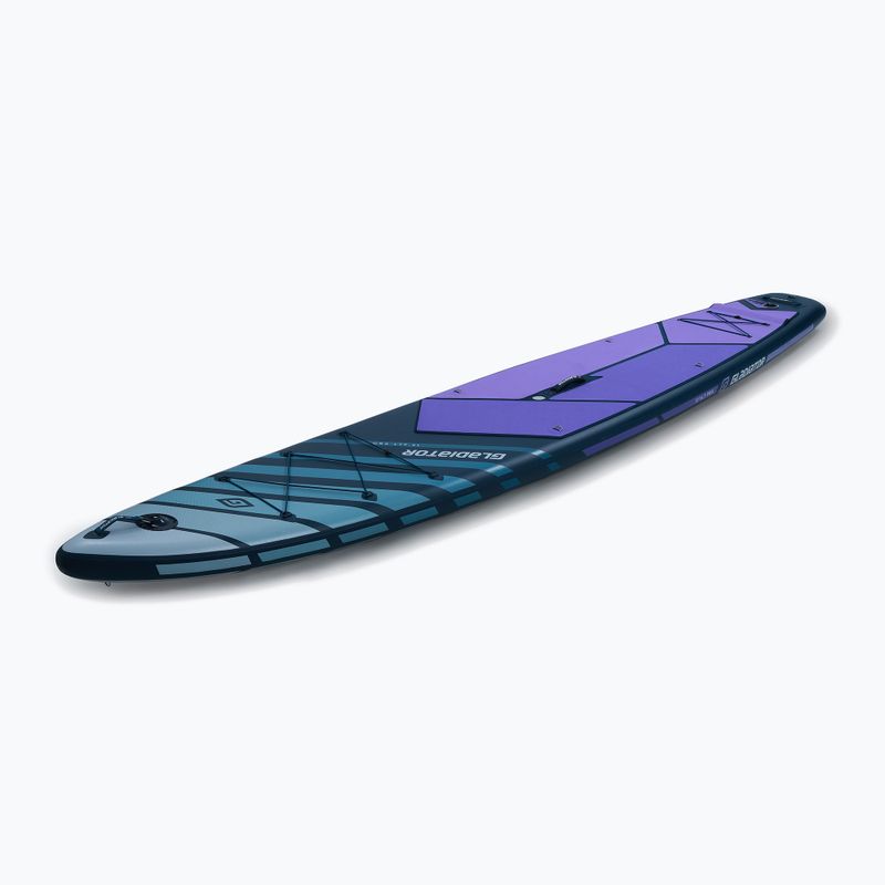 SUP дъска Gladiator PRO Light 12'6" 4