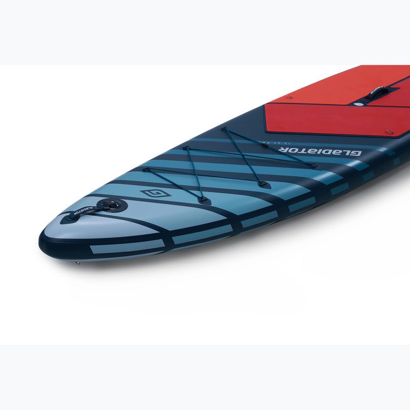 SUP дъска Gladiator PRO Touring 12'6" 7