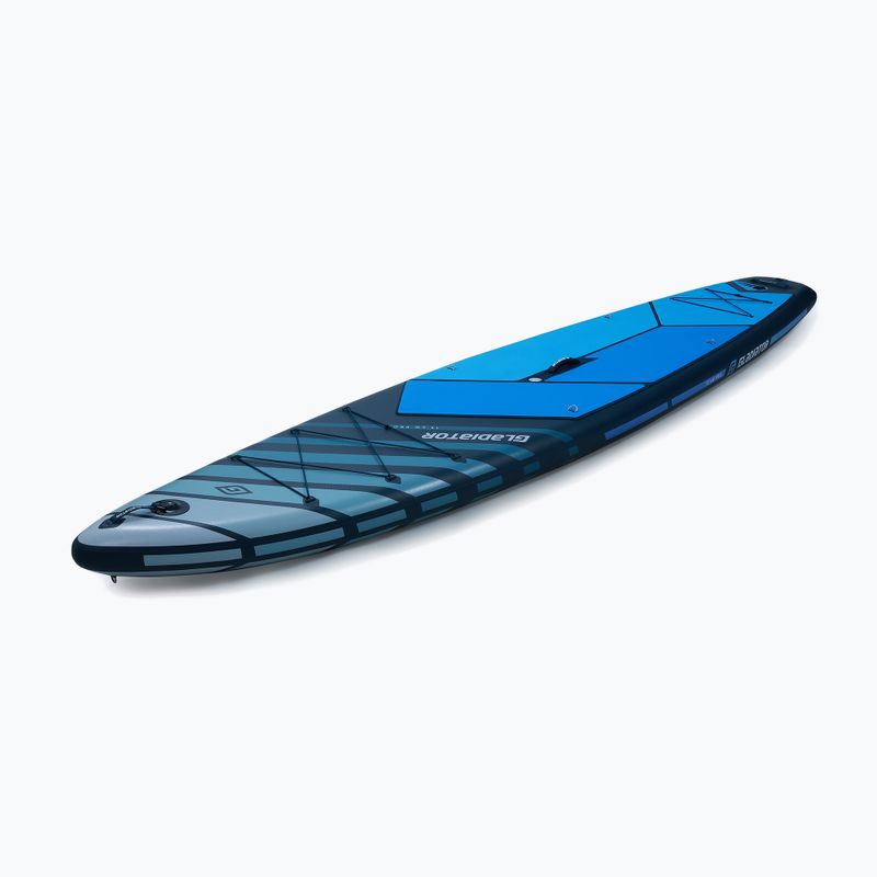SUP дъска Gladiator PRO Wide 12'6“ 4