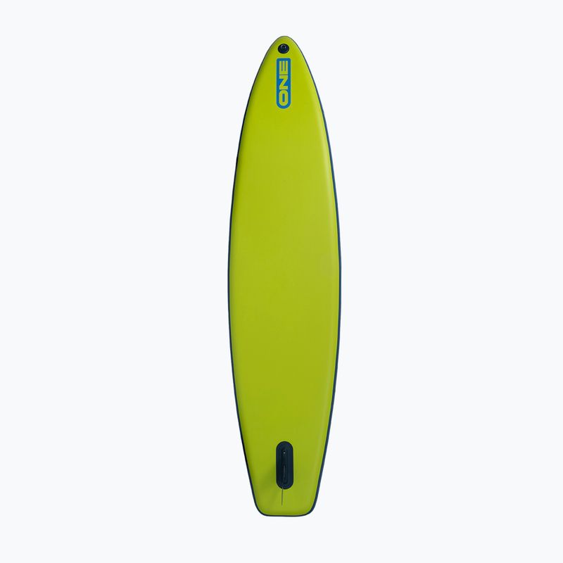SUP дъска Gladiator One 11'4“ lime 3