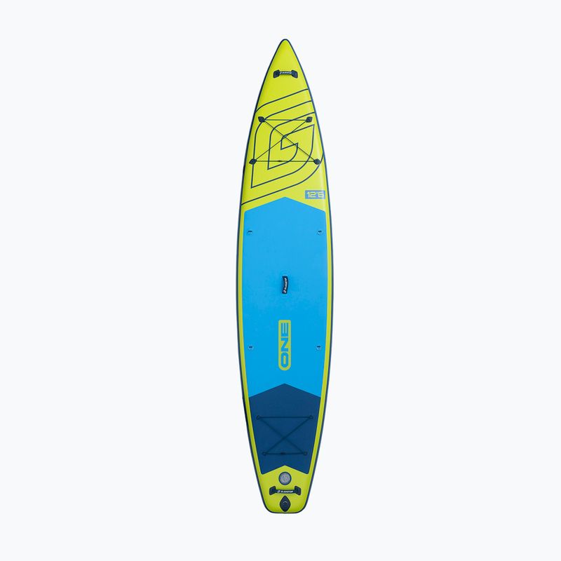 SUP дъска Gladiator One 12'6“ lime 2