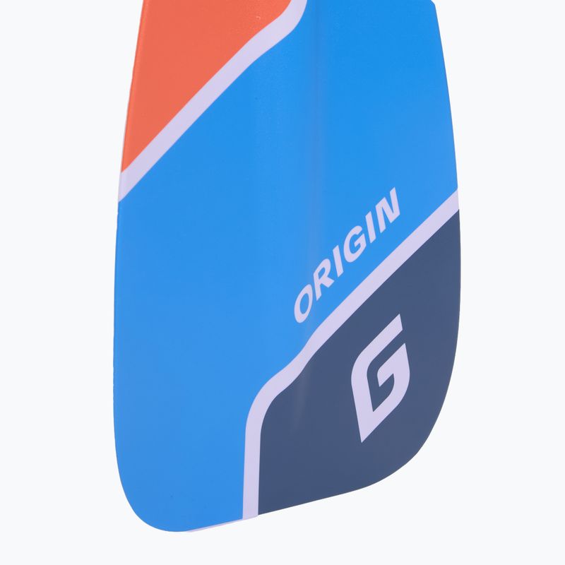 Перо за гребло Gladiator Origin red 3