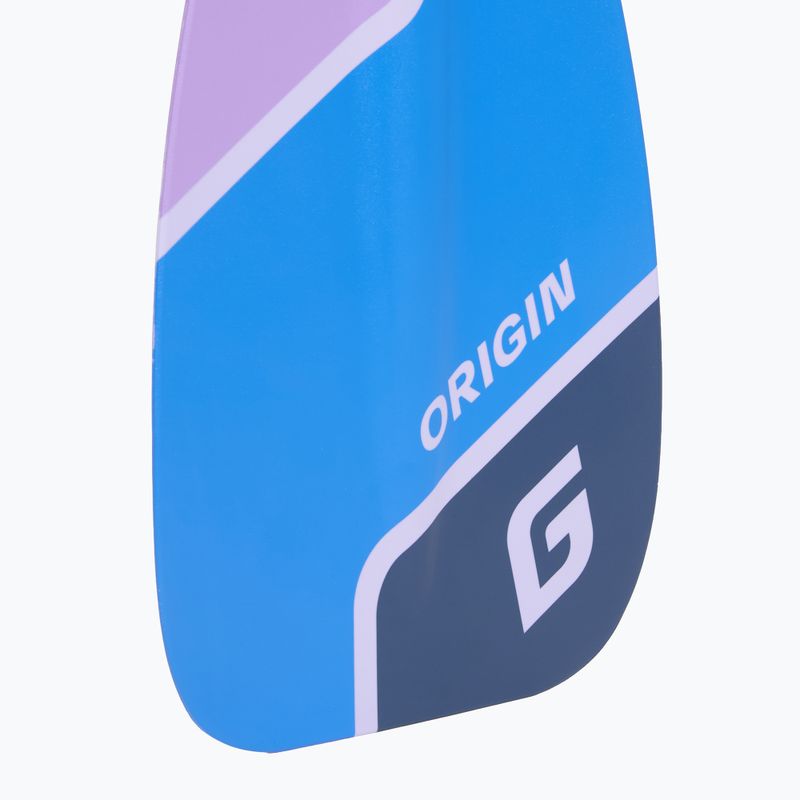 Перо за гребло Gladiator Origin lime 3