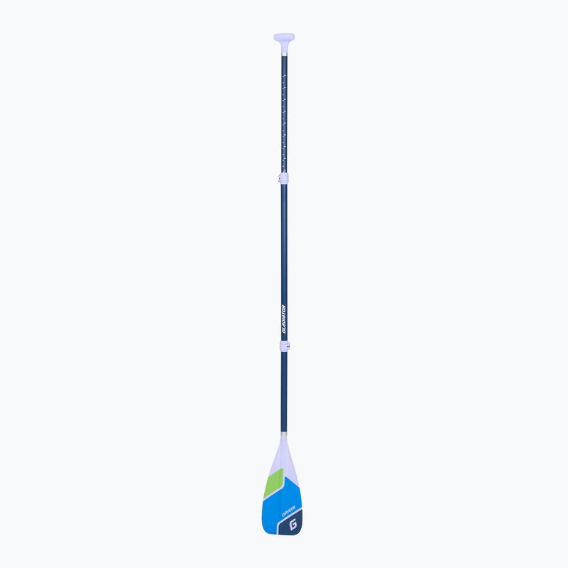 Гребло за SUP от 3 части Gladiator Origin 3T lime