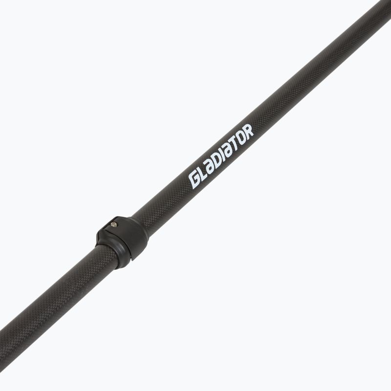 Гребло за SUP от 3 части Gladiator Pro Carbon 3T 4