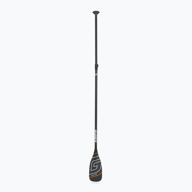 Гребло за SUP от 3 части Gladiator Elite Race Carbon 3T