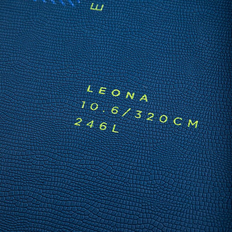 SUP дъска JOBE Aero Leona 10'6 blue 486421010 11