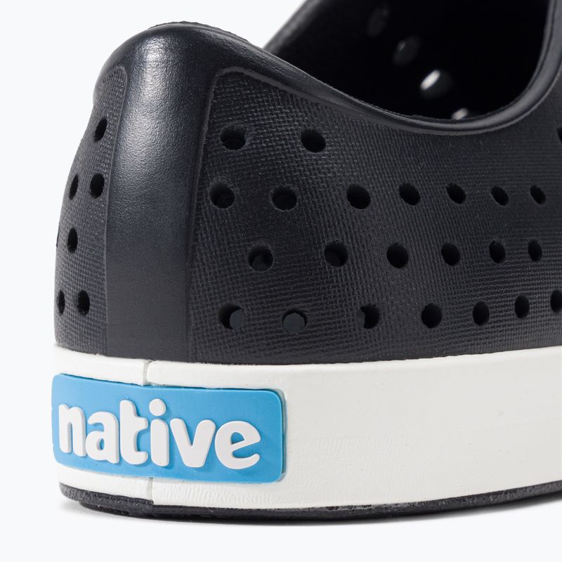 Детски обувки Native Jefferson черни NA-12100100-1105 8