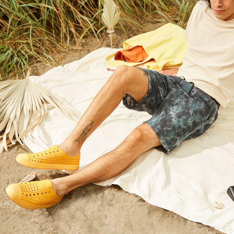 Мъжки обувки Native Jefferson yellow NA-11100148-7412 9