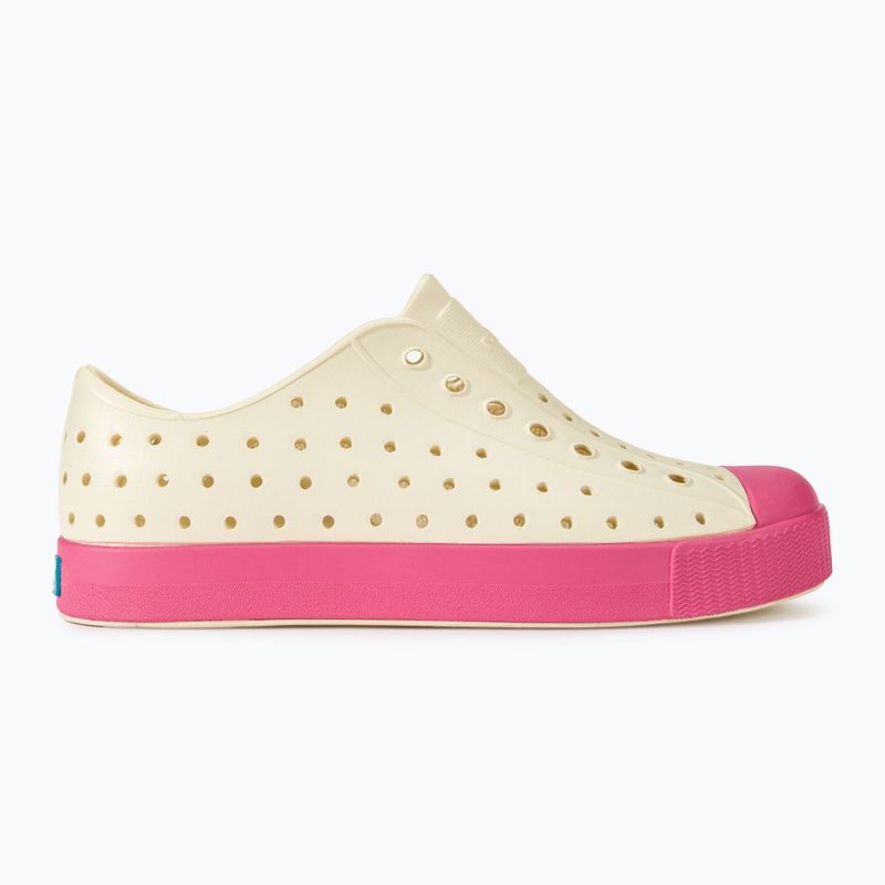 Детски обувки Native NA-12100100 Jefferson bone white/hollywood pink 2