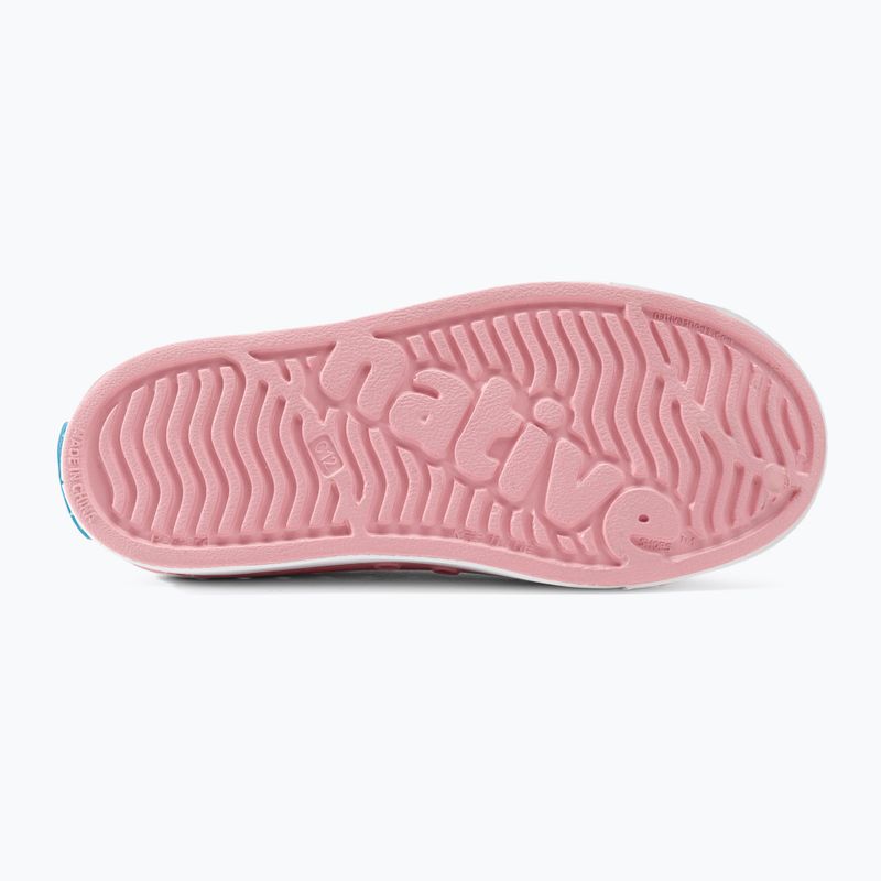 Детски обувки Native Jefferson pink NA-13100100-6830 4