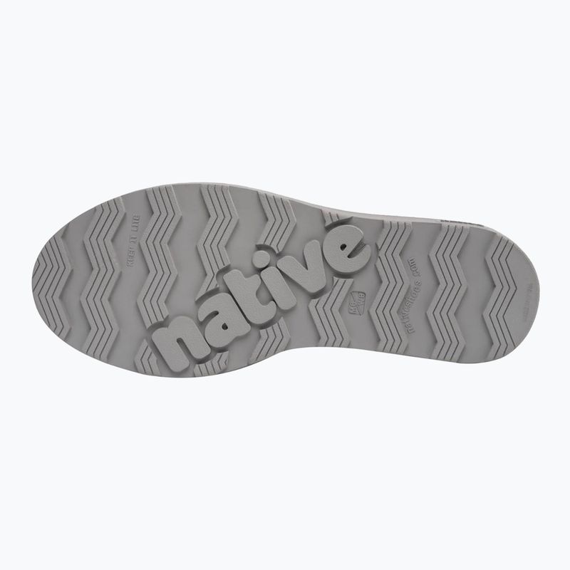 Обувки Native Fitzsimmons Citylite Bloom penguin grey/penguin grey/jiffy black 2