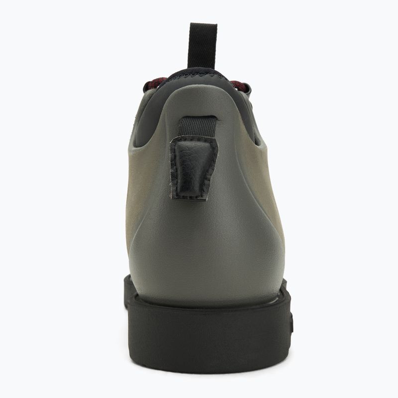 Обувки Native NA-31106848 Fitzsimmons Citylite Bloom feather grey/jiffy black/true red 5