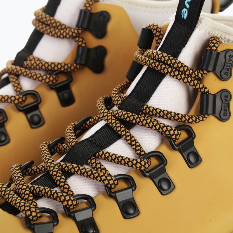 Обувки Native NA-31106848 Fitzsimmons Citylite Bloom mushroom brown/soy beige/tundra mushroom 14