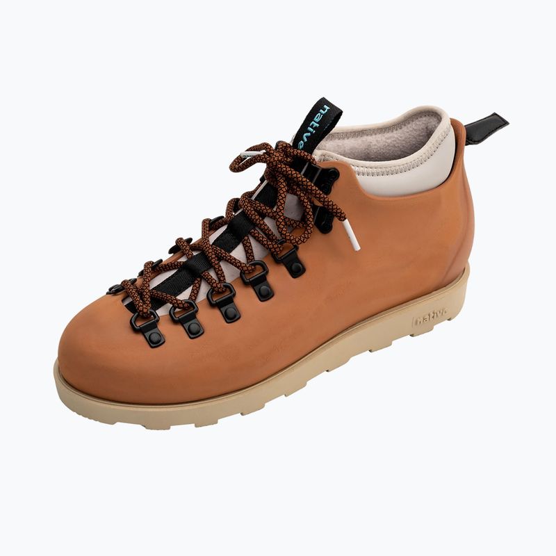 Обувки Native NA-31106848 Fitzsimmons Citylite Bloom sierra brown/soy beige/tundra sierra 8