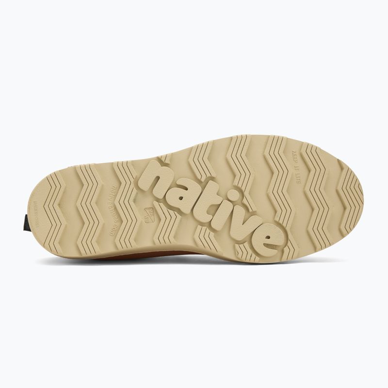 Обувки Native NA-31106848 Fitzsimmons Citylite Bloom sierra brown/soy beige/tundra sierra 4