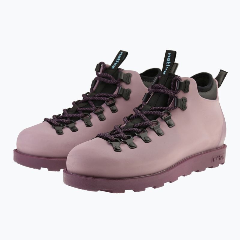 Обувки Native Fitzsimmons Citylite Bloom wildflower purple/vino purple/jiffy vanilla 3