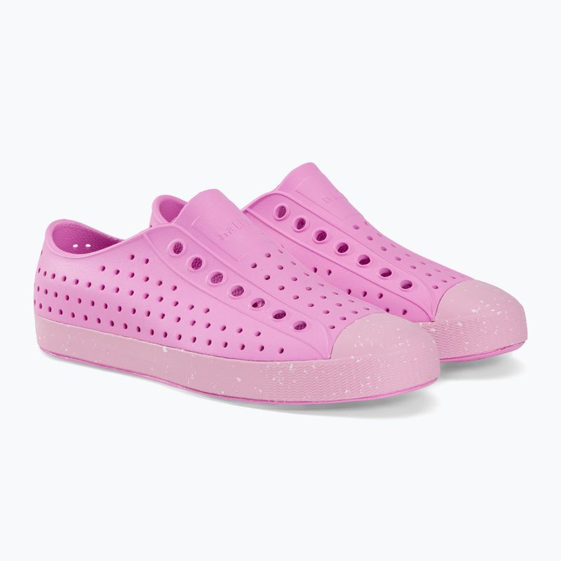 Native Jefferson Bloom winterberry pink/chillberry pink/hell specs маратонки 4