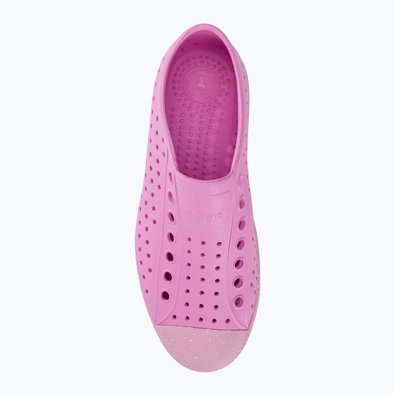 Native Jefferson Bloom winterberry pink/chillberry pink/hell specs маратонки 6
