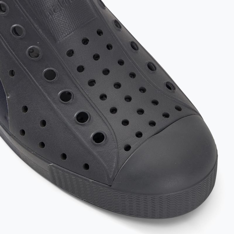 Native Jefferson Block Jr детски маратонки dublin grey/dublin grey/darth bff 7