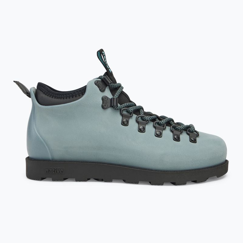 Обувки Native NA-31106848 Fitzsimmons Citylite Bloom weather grey/jiffy black/jiffy black 2