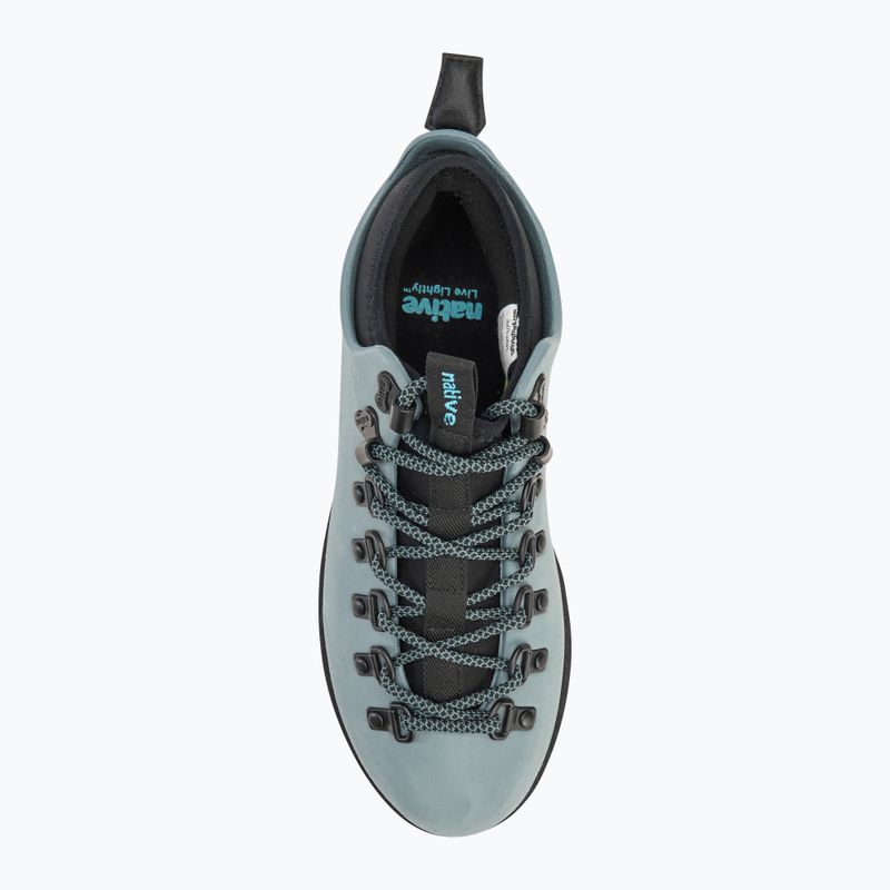 Обувки Native NA-31106848 Fitzsimmons Citylite Bloom weather grey/jiffy black/jiffy black 5