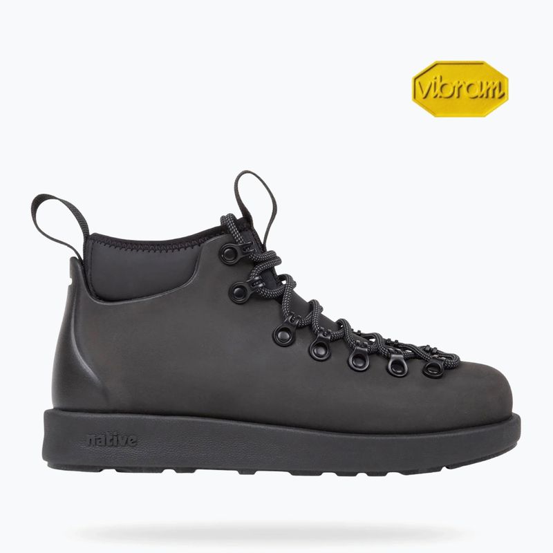 Обувки Native Fitzsimmons Venture jiffy black/jiffy black 2