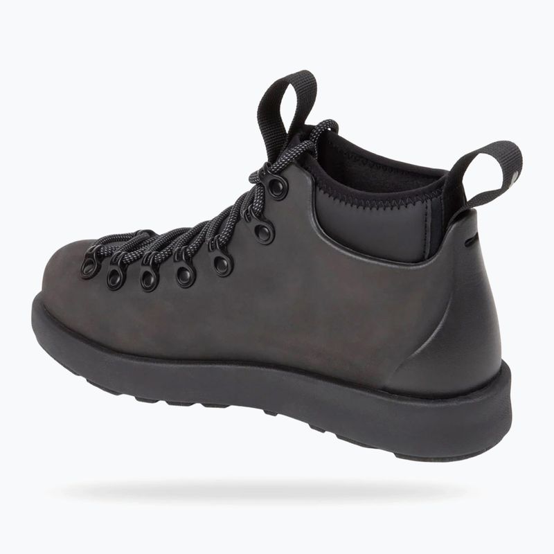 Обувки Native Fitzsimmons Venture jiffy black/jiffy black 4