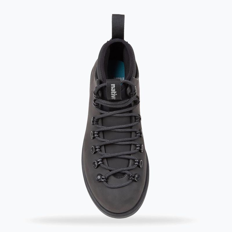 Обувки Native Fitzsimmons Venture jiffy black/jiffy black 7