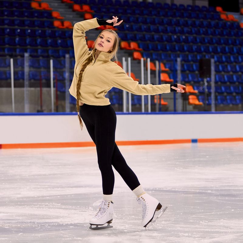 Дамски кънки за фигурно пързаляне HEAD H7 F600 white 3