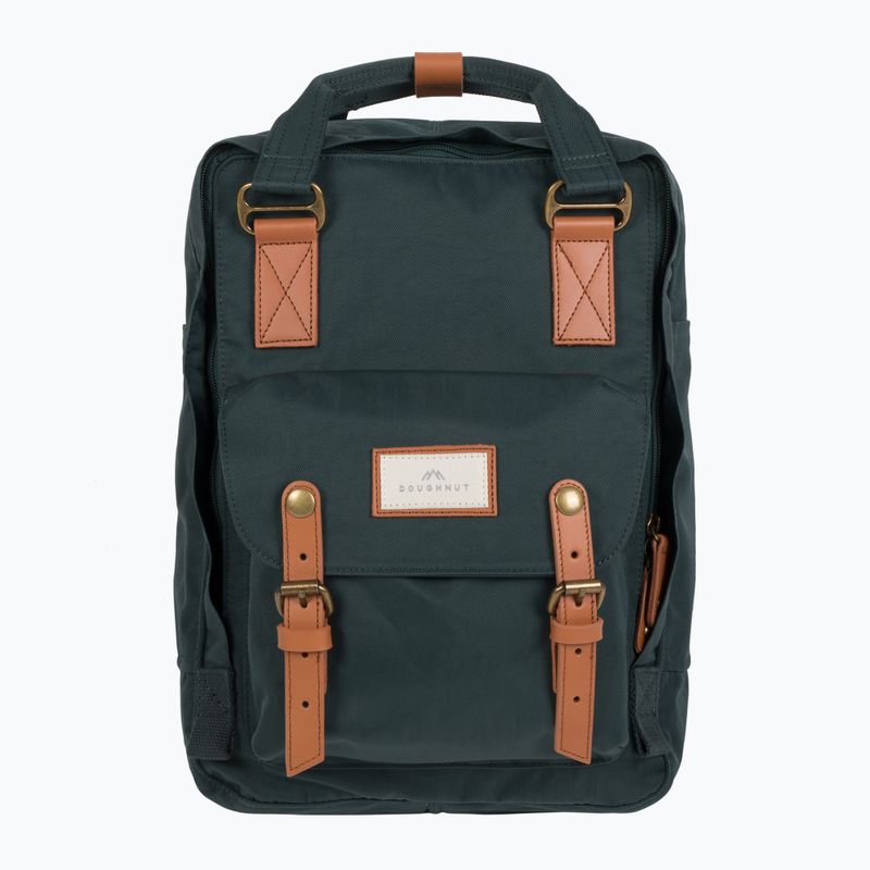 Градска раница Doughnut Macaroon 16 l slate green