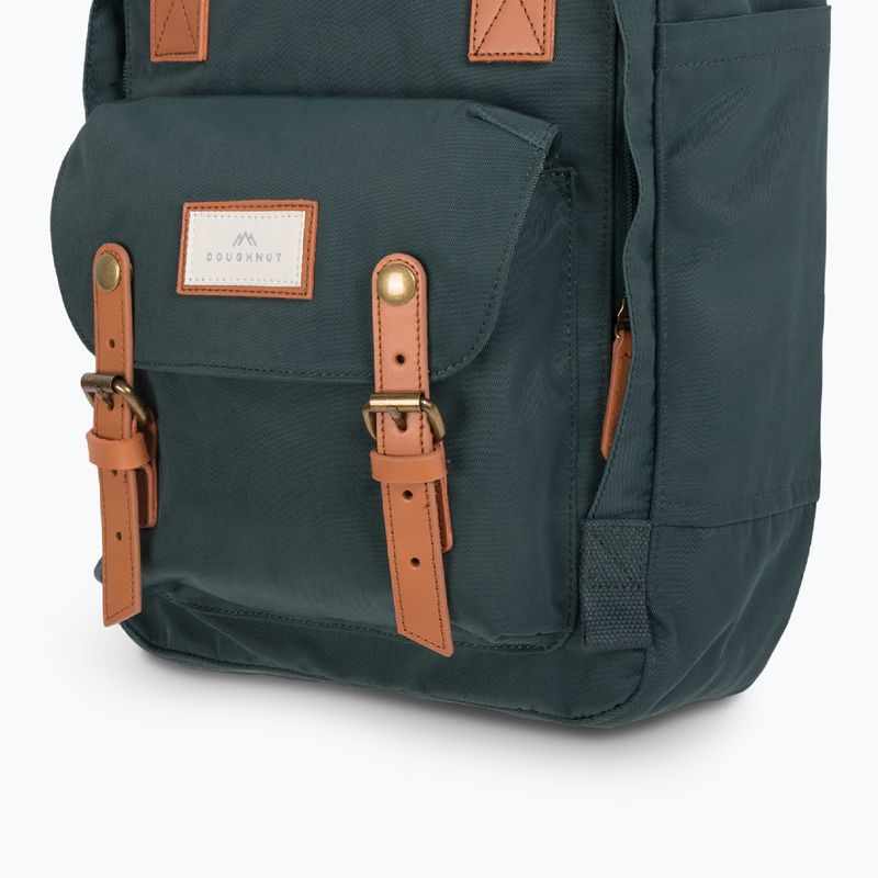 Градска раница Doughnut Macaroon 16 l slate green 5