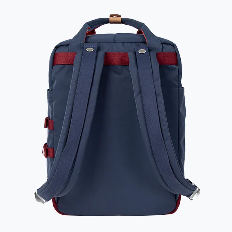 Градска раница Doughnut Macaroon Happy Camper Series 16 l lake 2